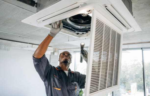 Licensed Ductwork Repair service in Buchanan, VA - FH HVAC